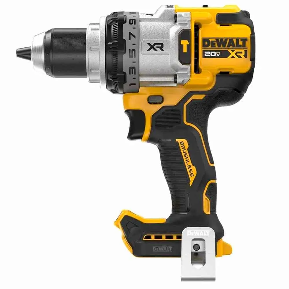 Furadeira e Parafusadeira de Impacto 20V Dewalt DCD1007B